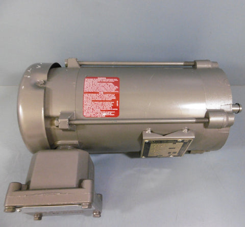 Baldor Electric Motor CA512250 3453365721 Hz 60 R.P.M 1725 NEW