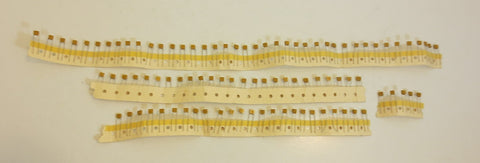 80+ pcs of Ceramic Capacitors JK 8938E M39014/011374V NWOB