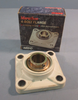 MRC Marathon C4F100ZM 4-Bolt Flange Block Bearing