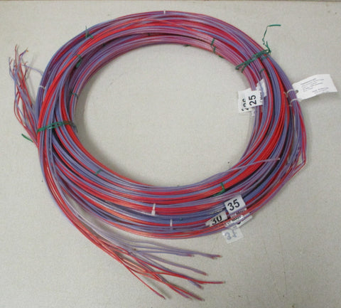 Masy Ultra Premium Thermocouple Type T 7 Strands 22AWG FEP Insulated 50' Long