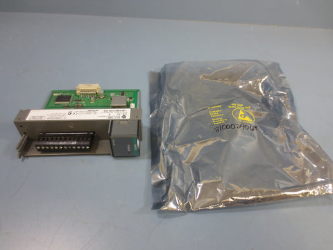 Allen Bradley 1746NI4 Analog Input Module Series B SLC500