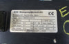 BAG Bewegungstechnik AG BAC118M30/3/RA/TS Brushless Servo Motor 33 Nm Max Parts