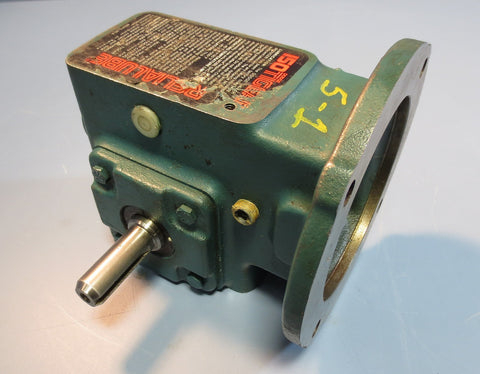 Dodge Tigear Reducer 7916110BW MR 94742 Size Ratio: 56 1505 1.26 HP