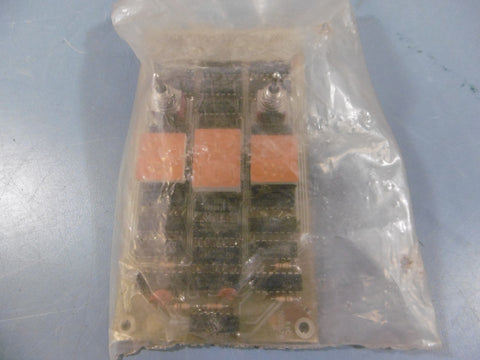 FIC102D76 Data Display Printed Circuit Board
