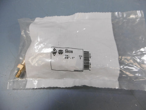 Unknown 5808 3/4"1" Inch Stem Extension Kit for Ball Valve