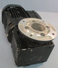 Sew-Eurodrive WAF20 DR63L4 Gearmotor 1300/127 RPM 0.25kW 10.25:1 45mm Shaft Dia