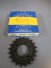 LOT OF (2) MARTIN ROLLER CHAIN SPROCKET SABERTOOTH 60SDS20H