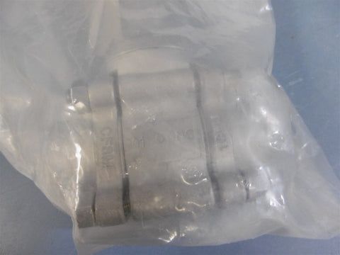 Sealed Sharpe CF8M 3/4" 316 Ball RTFE Seat 1440 Max PSI 450 Degree Max