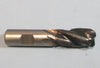 Niagara 71244 3/4" HSCO 4 Flute Wave Roughing End Mill