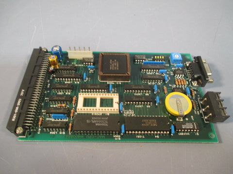 Printed Card Module Controller Pcb Circuit Board M400888