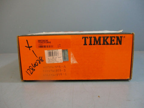 Timken 3MM933WITUM Precision Ball Bearing 71934ECRTUMP4S Set of 3 NEW
