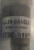 Allen Bradley 872C-N8NP12-A2 Ser A Photoelectric Sensor 10-30VDC 8mm Sensing Dis
