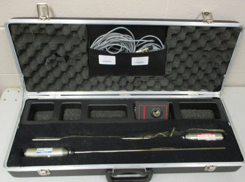 Kaye Instruments Intelligent RTD Temeperature Probe Model M2801 Not Calibrated