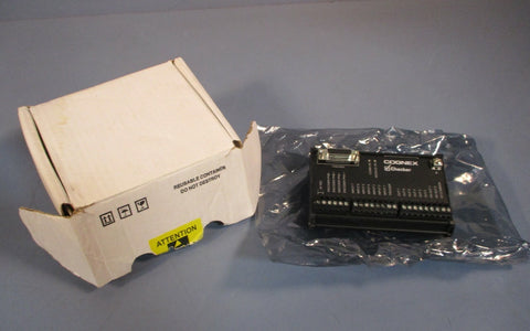 Cognex CKR200IOBOX Checker Sensor I/O Box NIB