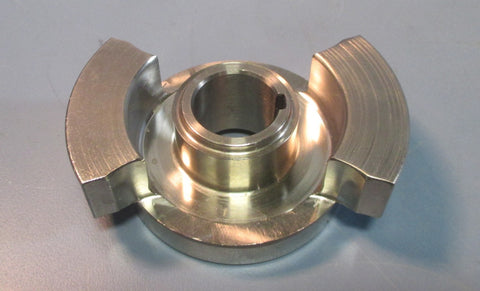 Waukesha 102545 Rotary Pump Twin Blade Universal 2 13/16" Bore