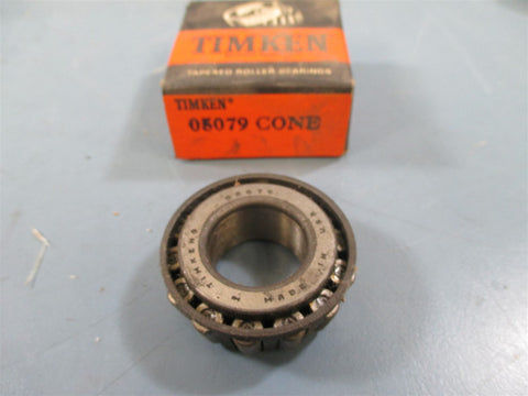 Timken 05079 Tapered Roller Bearing Cone New