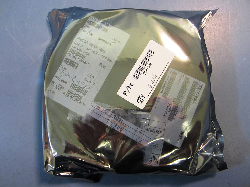 Panasonic 2SB1218A0L Silicon PNP Transistors 100mA 45V BJT SMINI3-G1 6212 pcs
