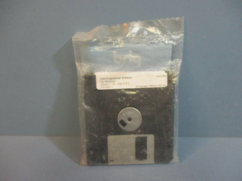 PHD 64511 PHD Programmer Software for Windows FACTORY SEALED