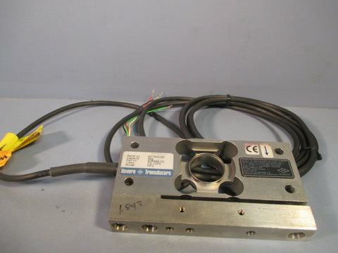 Reverse Transducers HPS Load Cell 6 KG Rev. F 60668900