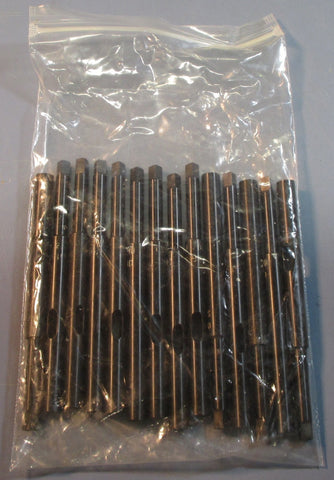 Lot of 14 Scully Jones 05200 SJBD 7MM ID 0.255 Shank Diameter Tap Extension New