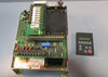 Allen Bradley 1336S-BRF100-AN-EN4 Ser D AC Drive w/ 1201-HA2 Programmer