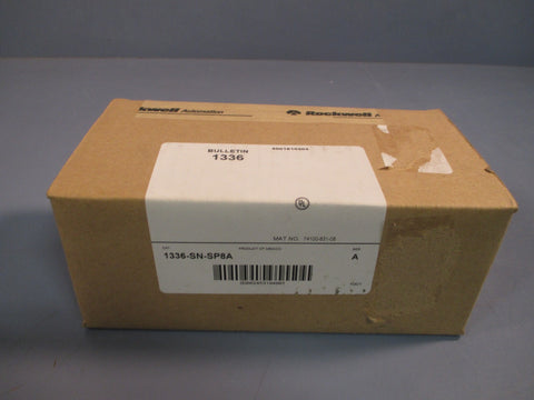ALLEN BRADLEY 741008308 CONVERTER SNUBBER PCB BOARD SER A 1336SNSP8A SEALED