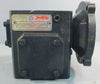 Grove Gear BMQ1175-3 Gear Reducer 30:1 Ratio 56C .610 HP 7/8" Shaft Dia