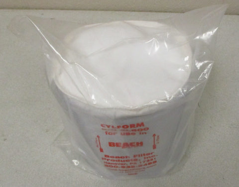 Beach Filters Cylform EL600 Dessicant Filter Element for Compressed Air Dryer