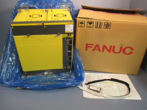 FANUC Servo Drive/Amplifier aiPS 100HV-B 3 Phase 50/60Hz A06B-6252-H100