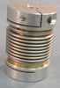 HA-CO MKJ-100 Corrugated Tube Coupling With Clamping Hub 386977 3/8" Bore