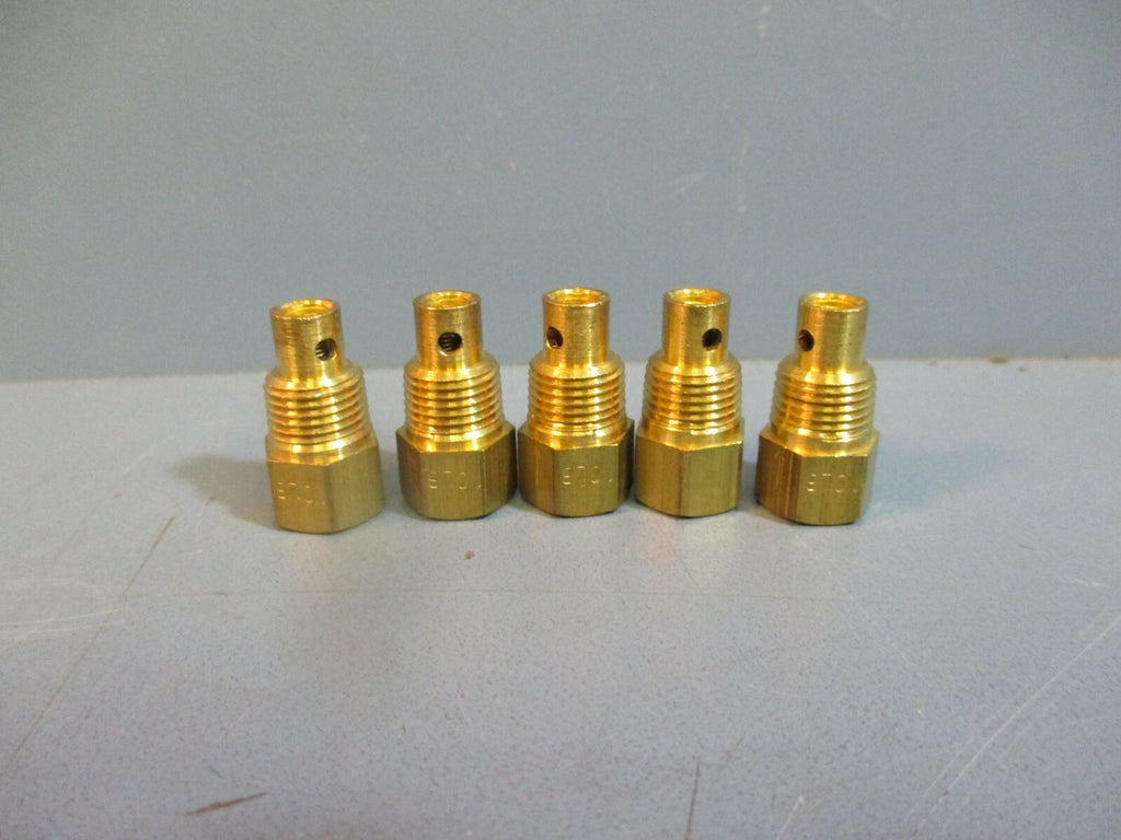 Bijur B3906 Valve Check Assy 10Lb NEW LOT OF FIVE