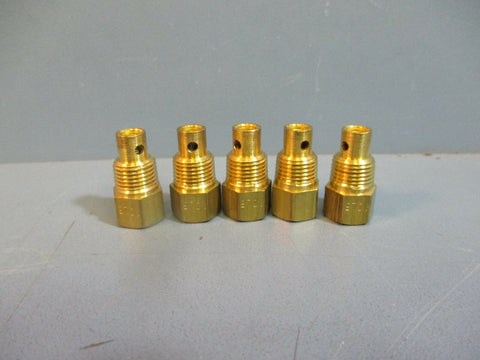 Bijur B3906 Valve Check Assy 10Lb NEW LOT OF FIVE