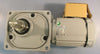 Nissei GTR FS45N10-MV08TLVWNX 3-Phase Induction Motor 1HP 10:1 Ratio 72128306001