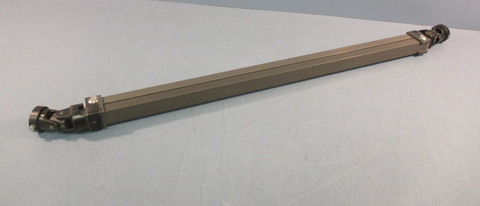 Syntegon Technology GmbH telescopic Rail Part# 8110997958 35.2" x 1.65" x 1.65"