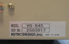 Astrodesign VG-845 Digital Video Generator no Power Cord