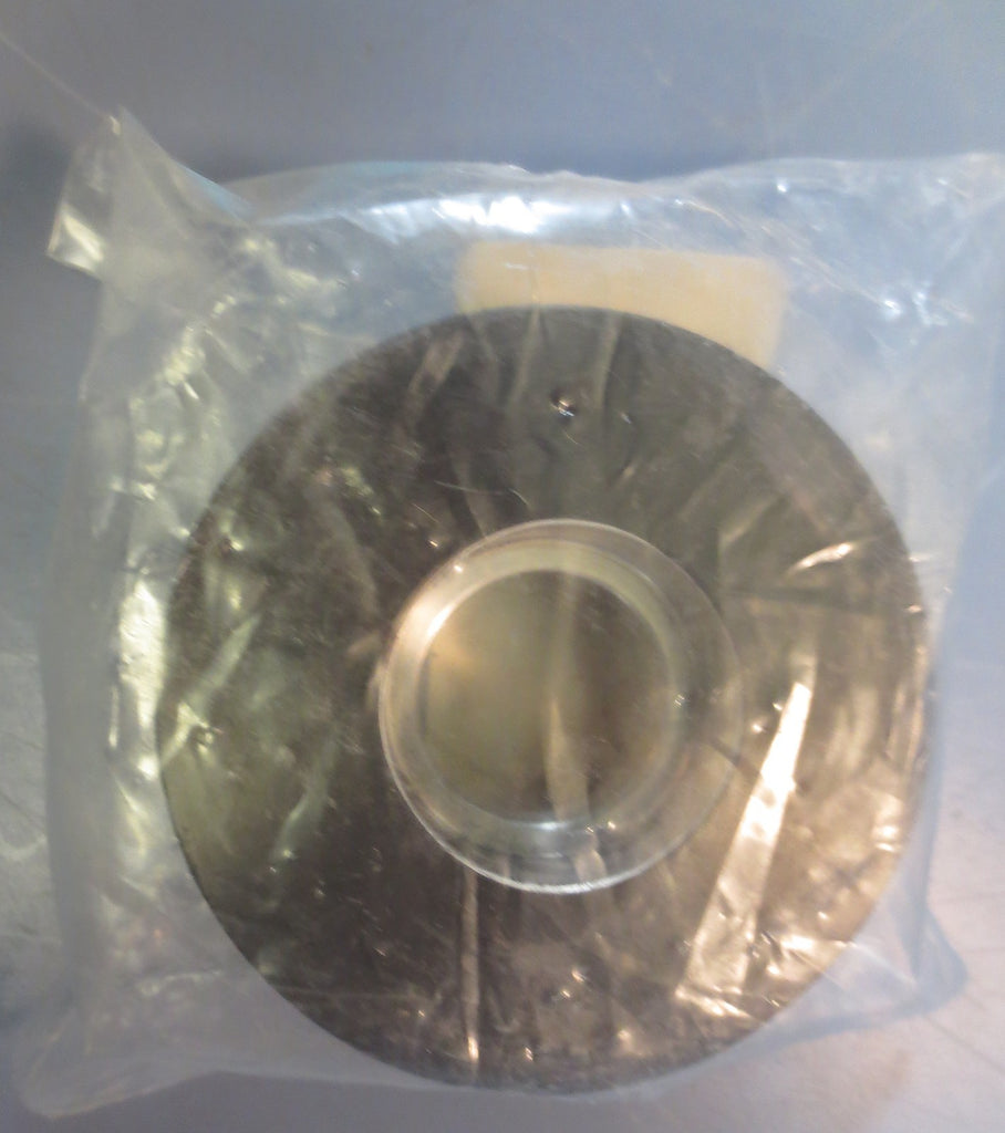 Hayssen Aluminum Single Groove Idler Pulley 10187A3460