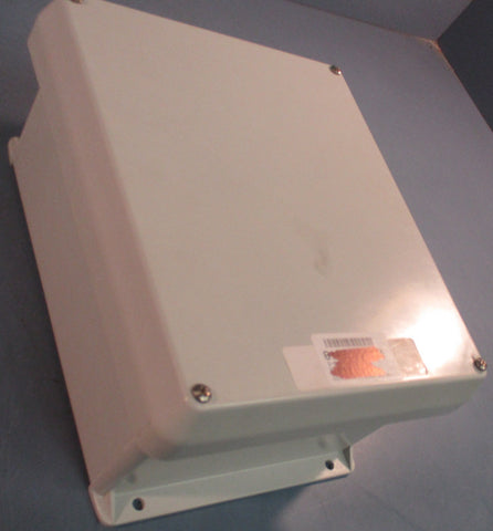 Vynckier VJ1008W Non-Metallic Enclosure Series VJ Fiberglass 9-1/2" Length