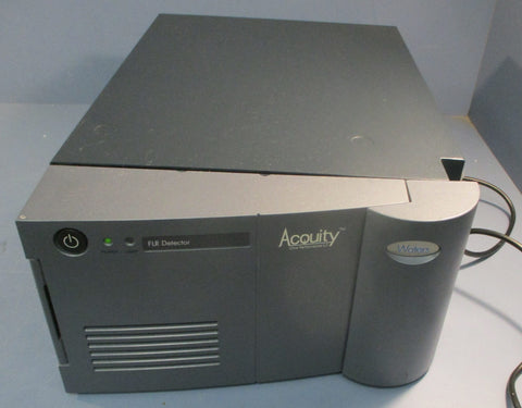 Waters Acquity UPLC 186015029 FLR Detector 5060Hz 100240VAC 280VA