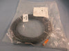 IFM EFECTOR #EVC152 ecomat Cordset, Single-End; Single Keyway; Straight