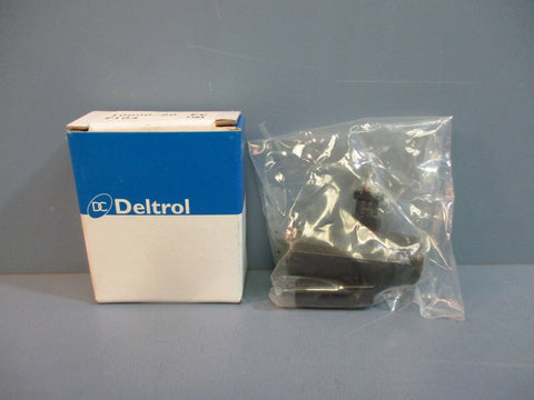 Deltrol 10000-20 Flow Control ValveFP F10S DM NEW