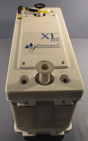 Snowpure XL-400-ST XL EDI Electropure Electrodeionization Module 200VDC 0-8ADC
