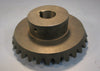 Martin B330-2 Bevel Gear Sprocket Cast Iron 2" Bore 30 Teeth NWOB