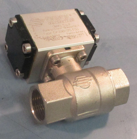 Omal DA008401S F03 Pneumatic Actuator 5.6 bar Nom 8.4bar Max 20°C Min 80°C Max