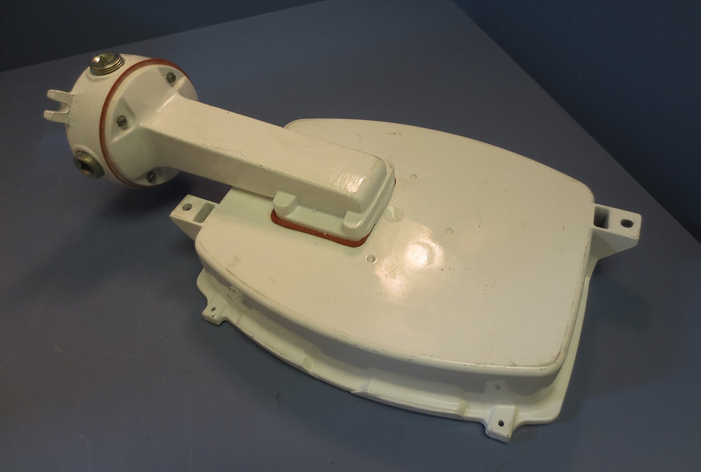 FLHubbell Kemlux II Hazardous Location Light Fixture Model KH-W6