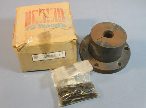 TB Woods F114 F 1-1/4 SG Bushing 1/4" x 1/8" Keyway