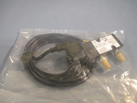 TRUFLO SOLENOID VALVE w/CORD SV6124D5STD
