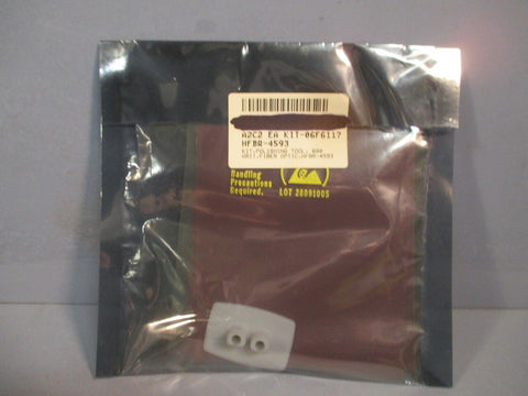 Polishing Tool Kit 600 Grit, Fiber Optic HFBR-4593