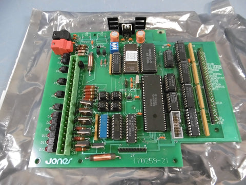 Jones 170259-21 Potentiometer Adjustment 1000 1k Ohm