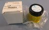 Allen Bradley 855T-B24BR8 Ser C Yellow Strobe Stack Light 24V AC/DC