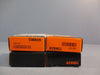 LOT OF (4) TIMKEN A6157 TAPERED ROLLER BEARING CUP
